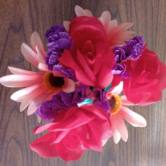 Handmade Flower Pen Bouquet - Picture 14 of 17